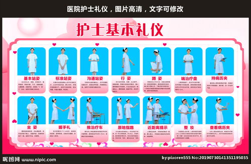 護(hù)士禮儀服務(wù) 以專業(yè)形象構(gòu)建和諧醫(yī)患關(guān)系