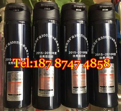 昆明絲印杯子廣告宣傳品工廠制作